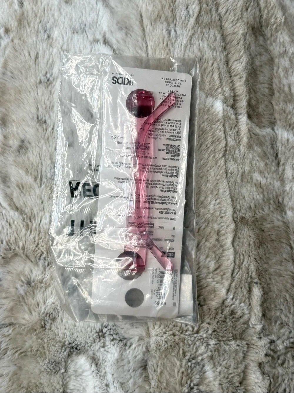 *NWT* Cotton On Kids’ Pink Gerbera Sunglasses